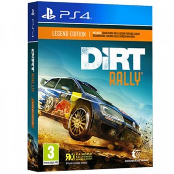 Dirt Rally Legend Edition - PS4